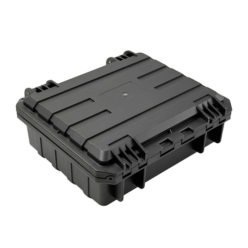 pistol case lockable