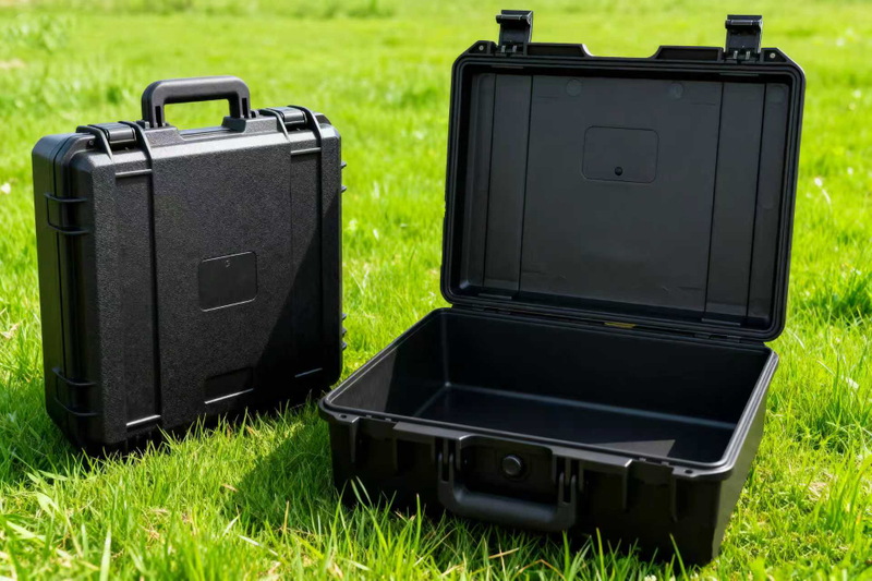 Portable Waterproof Protective Hard Case3828 for Outdoor with Customizable Foam