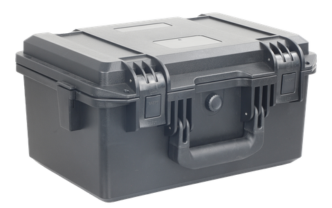 [BP- 3321 Mm 371*269*146 Mm] Custom Wholesale Starlink Case Equipment Hard Case Drone Case with Foam