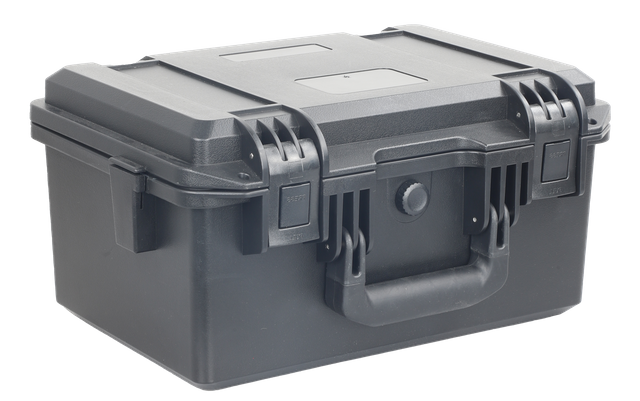 [BP- 3321 Mm 371*269*146 Mm] Custom Wholesale Starlink Case Equipment Hard Case Drone Case with Foam