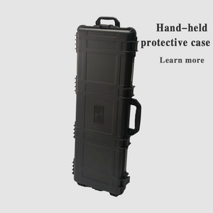 Cross-border Exclusive Supply of PP Plastic Protective Cases for Industrial Precision Instruments And Outdoor Equipment Protection