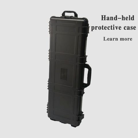 Cross-border Exclusive Supply of PP Plastic Protective Cases for Industrial Precision Instruments And Outdoor Equipment Protection
