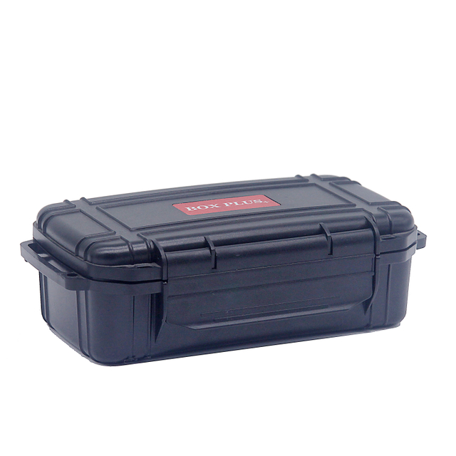 [BP-3003CI] [10CT] Manufacturer Custom Protective Cigar Display Hinged High-end Portable Cigar Case Travel Humidor with lighter cutter