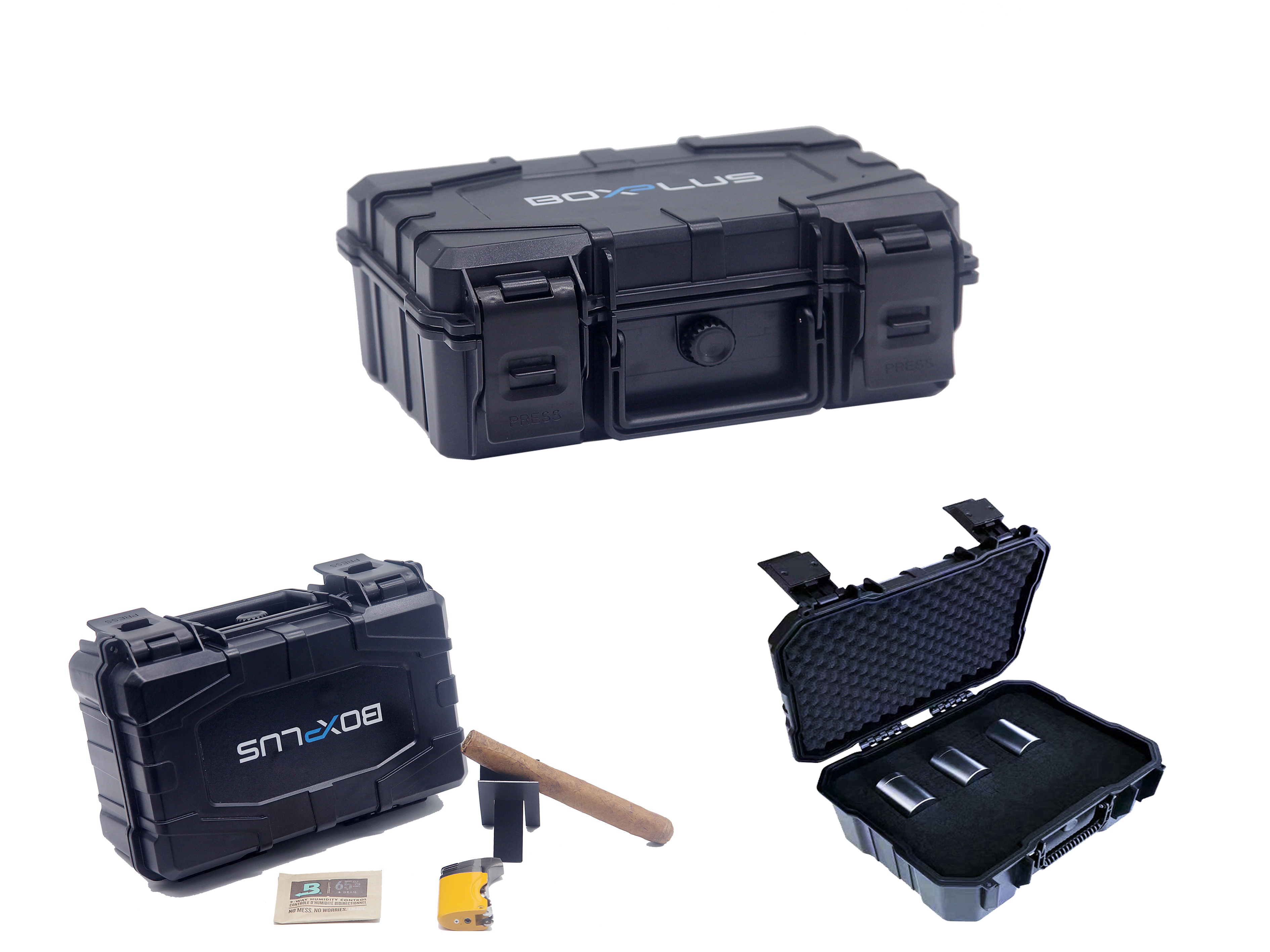[X-2301][230*130*95mm]High Quality Waterproof Plastic Case Projector Hard Plastic Carrying Case Manufacturer Wholesale Hard Tool Boxes
