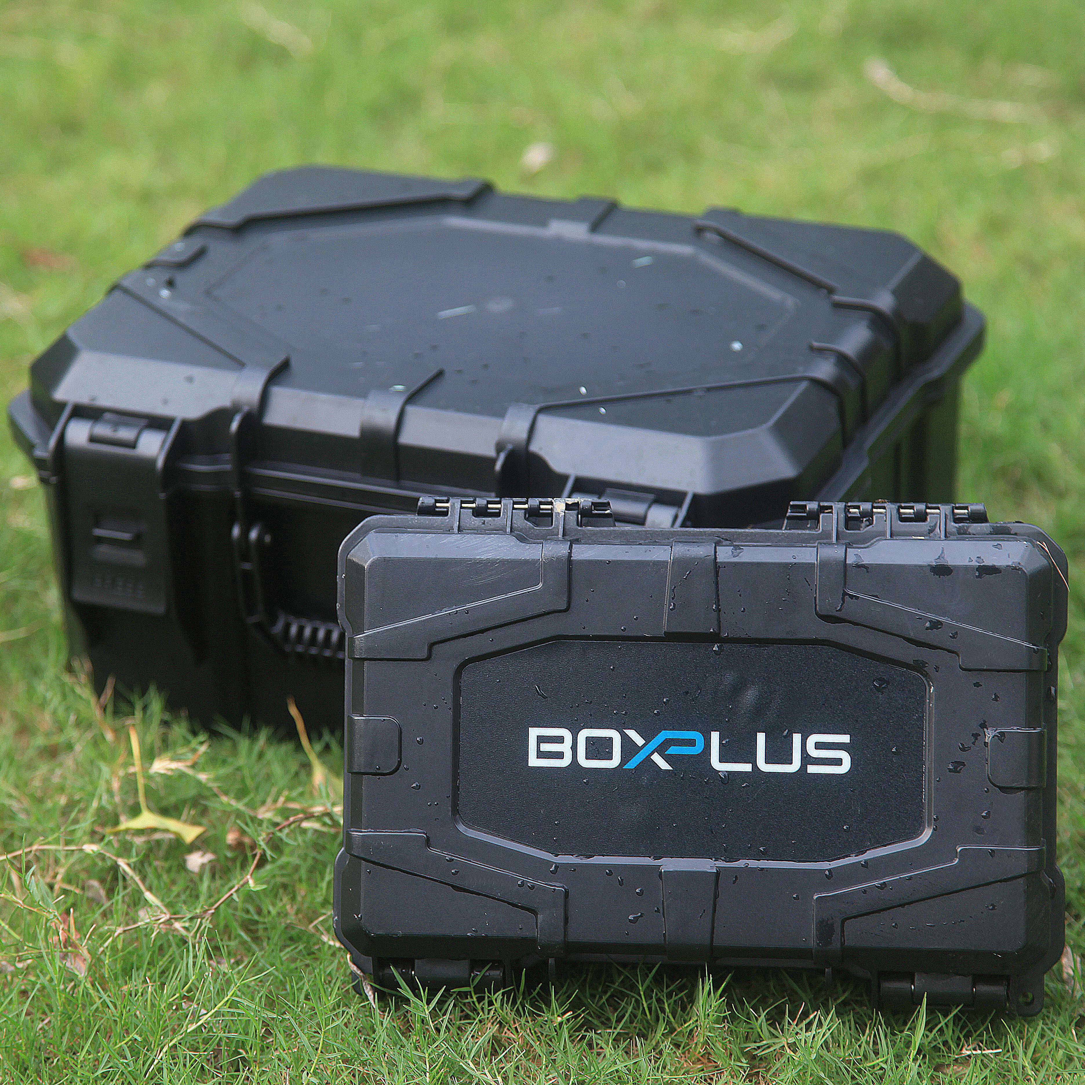 Manufacturer Hard Plastic Waterproof Storage Box Military Casecarrying Case for Heat Gun 
