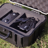 [BP-3601 360*260*165 mm ]Factory Low Price Waterproof Plastic Hard Case pelican case plastic instrument case for Small Equipment