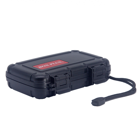 [X-6001M][158*90*32mm]With Magnet Plastic Waterproof Protective Hard Case Box for Small Items