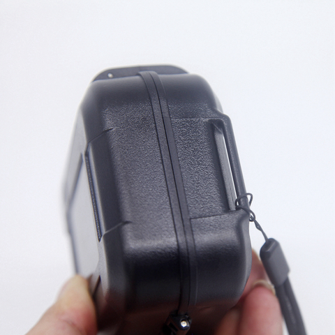 [X-5002][98*89*45mm]Waterproof Small hard plastic box Hard plastic waterproof military box manufacture plastic box for earphone