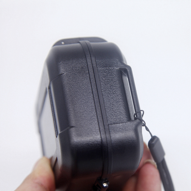 Plastic Waterproof Dry Box Watertight Box Mini Hard Case Outdoor Case Small ABS Case