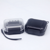 Plastic Waterproof Dry Box Watertight Box Mini Hard Case Outdoor Case Small ABS Case