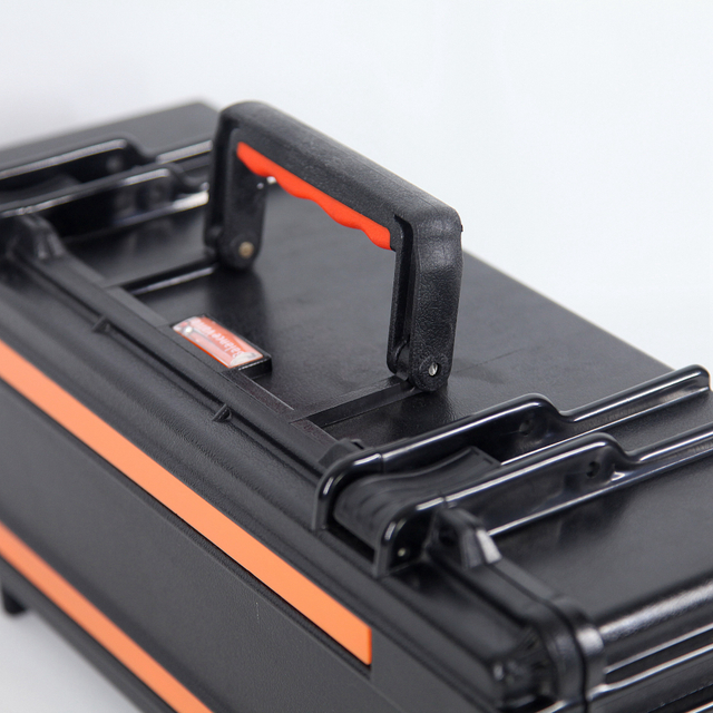 Factory Wholesale Watertight Case Hard Plastic Boxes Custom Plastic Case for Tools
