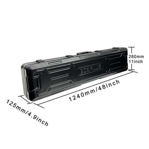 [BP-1228 1240*280*125mm ] OEM Tactical Gun Cases Plastic Tool Case Equipment Hard Case with Foam