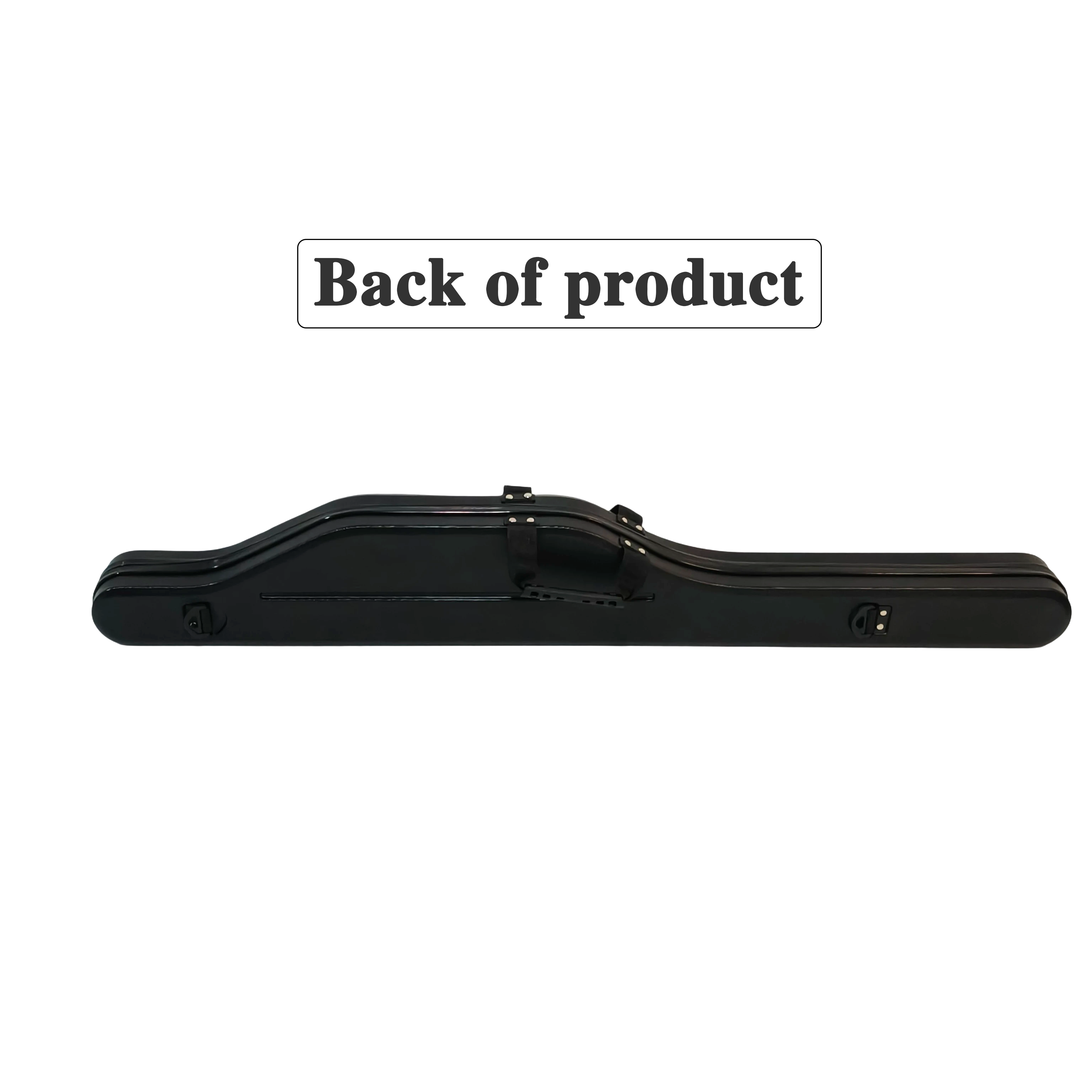 Hard-Shell ABS Fishing Rod & Tackle Case | Lightweight, Waterproof, And Built for Lure Anglers