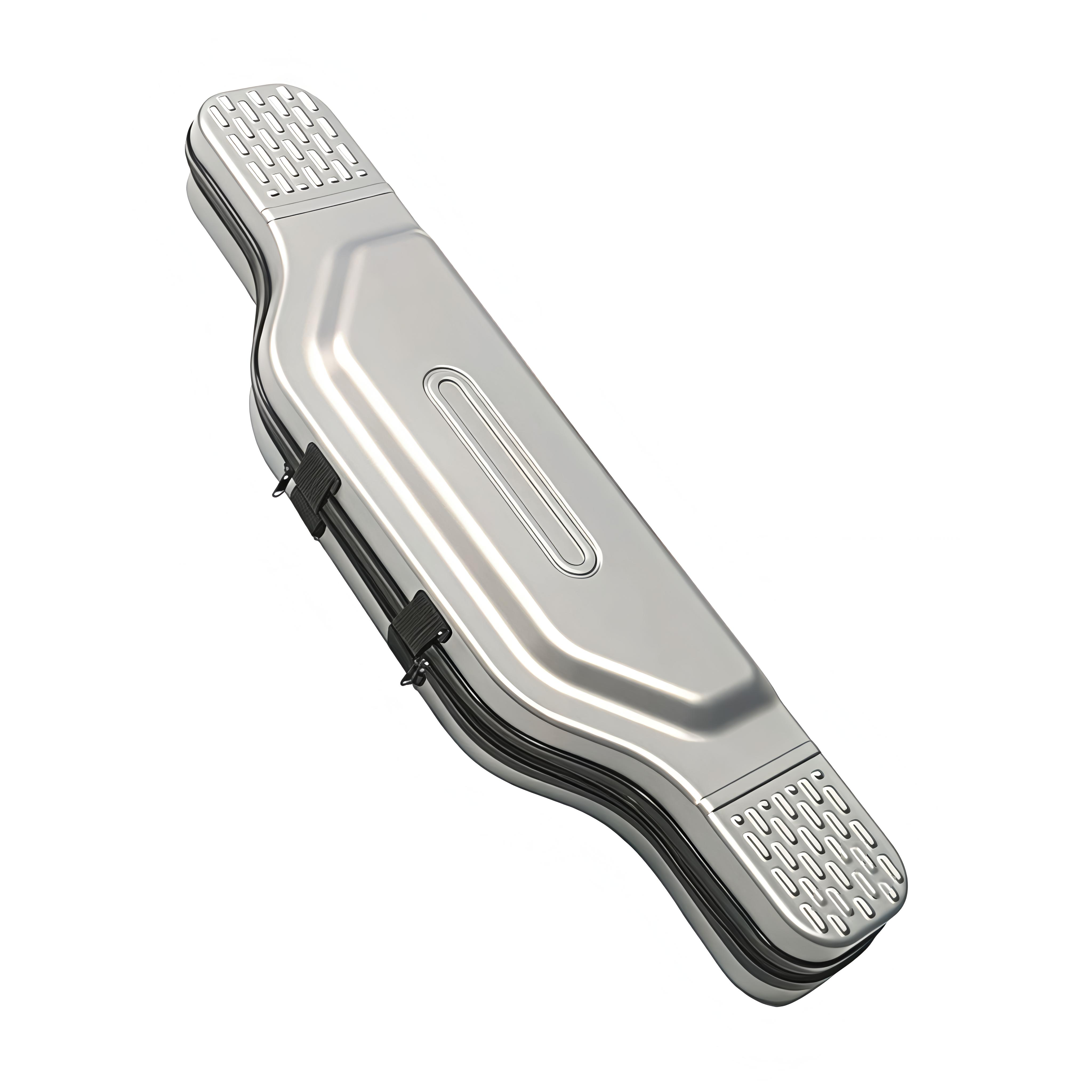 Armor for Your Rods: The Alloy Hard-Shell Case Built for Real Anglers