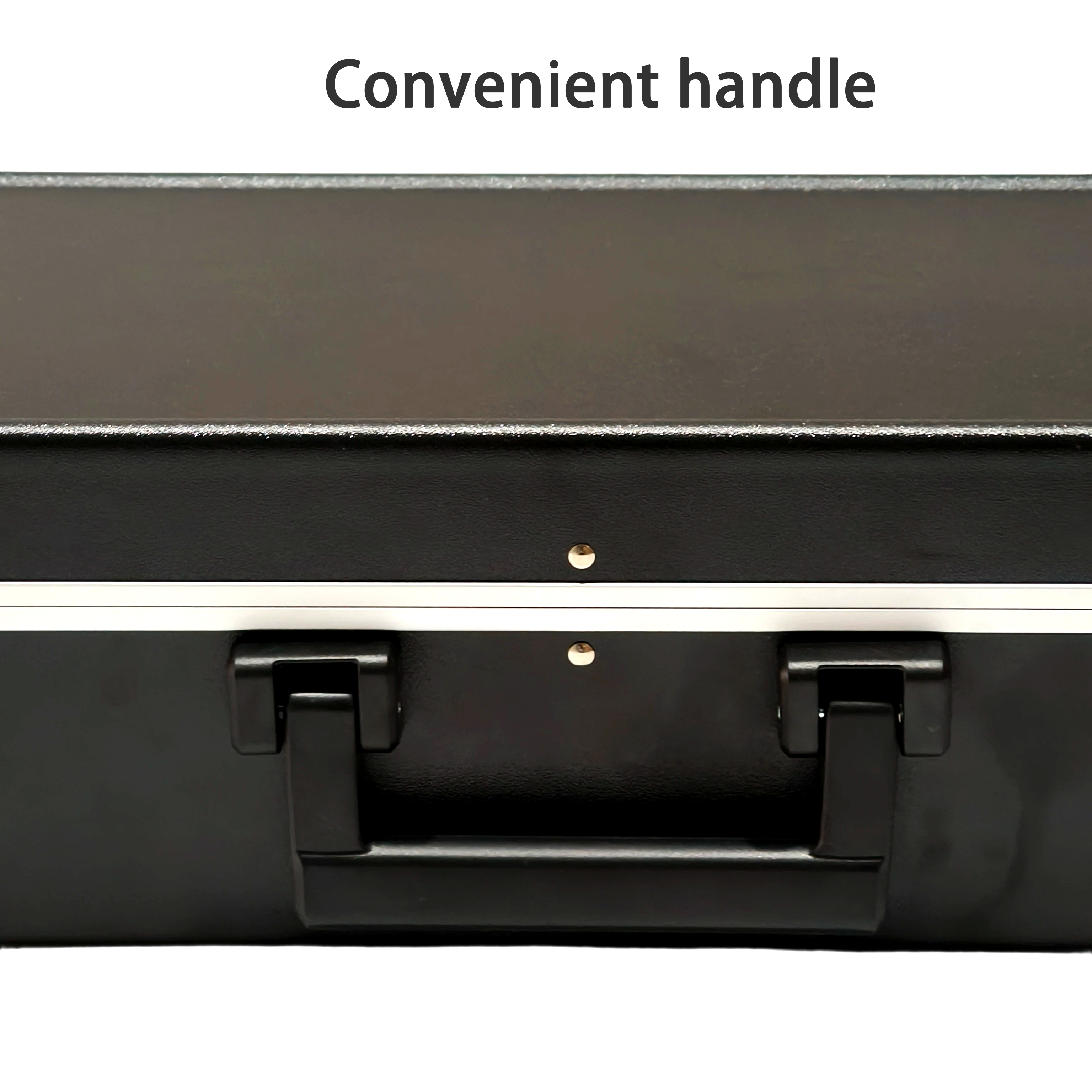 Portable Lightweight Outdoor Tactical Case Thickened And Reinforced Long Password Case Precision Instrument Shockproof Box for Military Equipment Transport