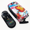 [C3002][208*98*84mm]Manufacturer Wholesale Smell Proof Stash Box Kit Waterproof Smoking Kit for Grinder with Custom Logo