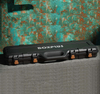 gun case with foam