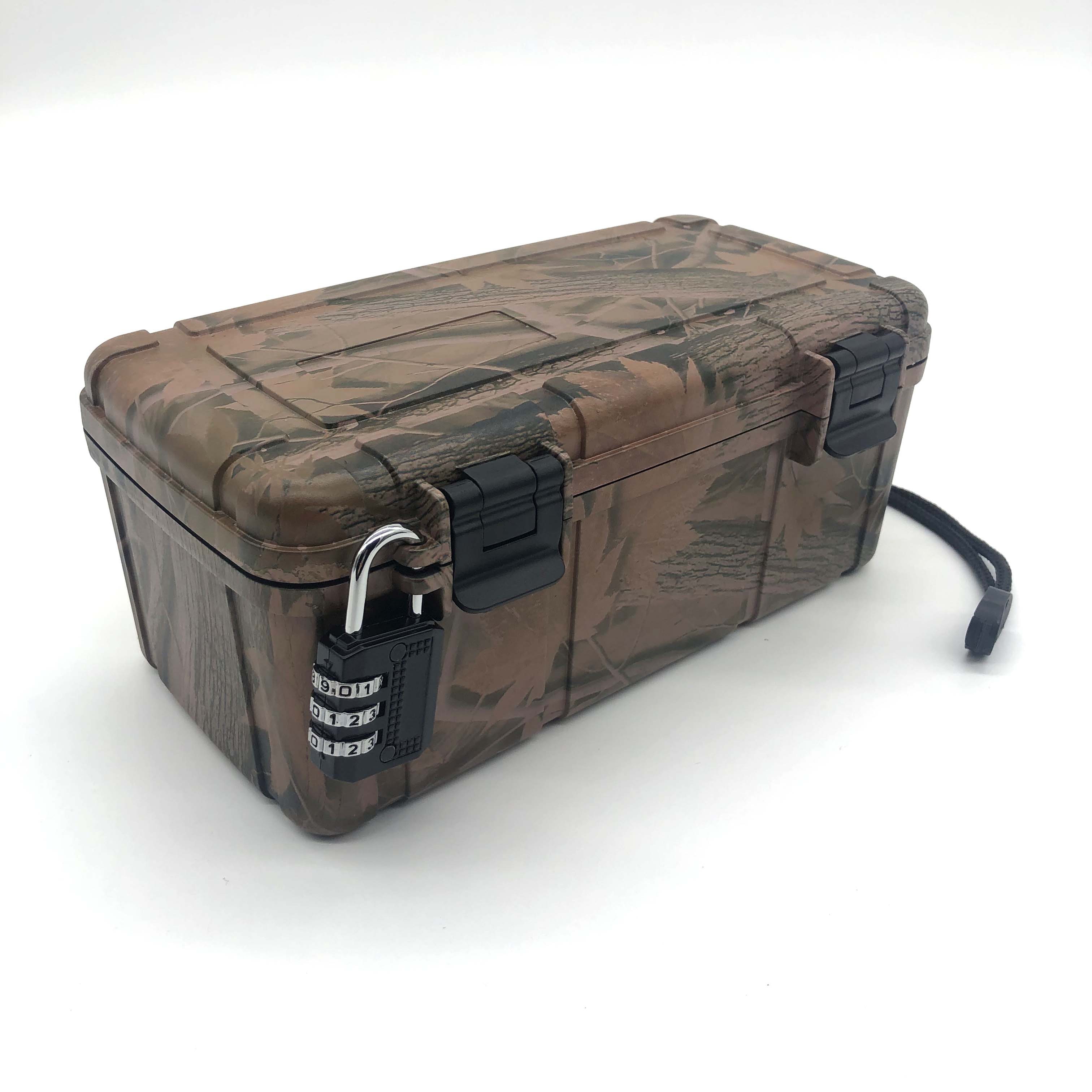 [BP-7002] Custom Logo Smoking Accessories Rolling Tray Weed Stash Box Smell-proof Herb Container China Smoking kit Supplier