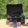 [BP-1203] China Manufacturer Wholesale Best Price Smell Proof Hard Plastic Stash Box Smoking Accessories Gift Set for grinder with handle