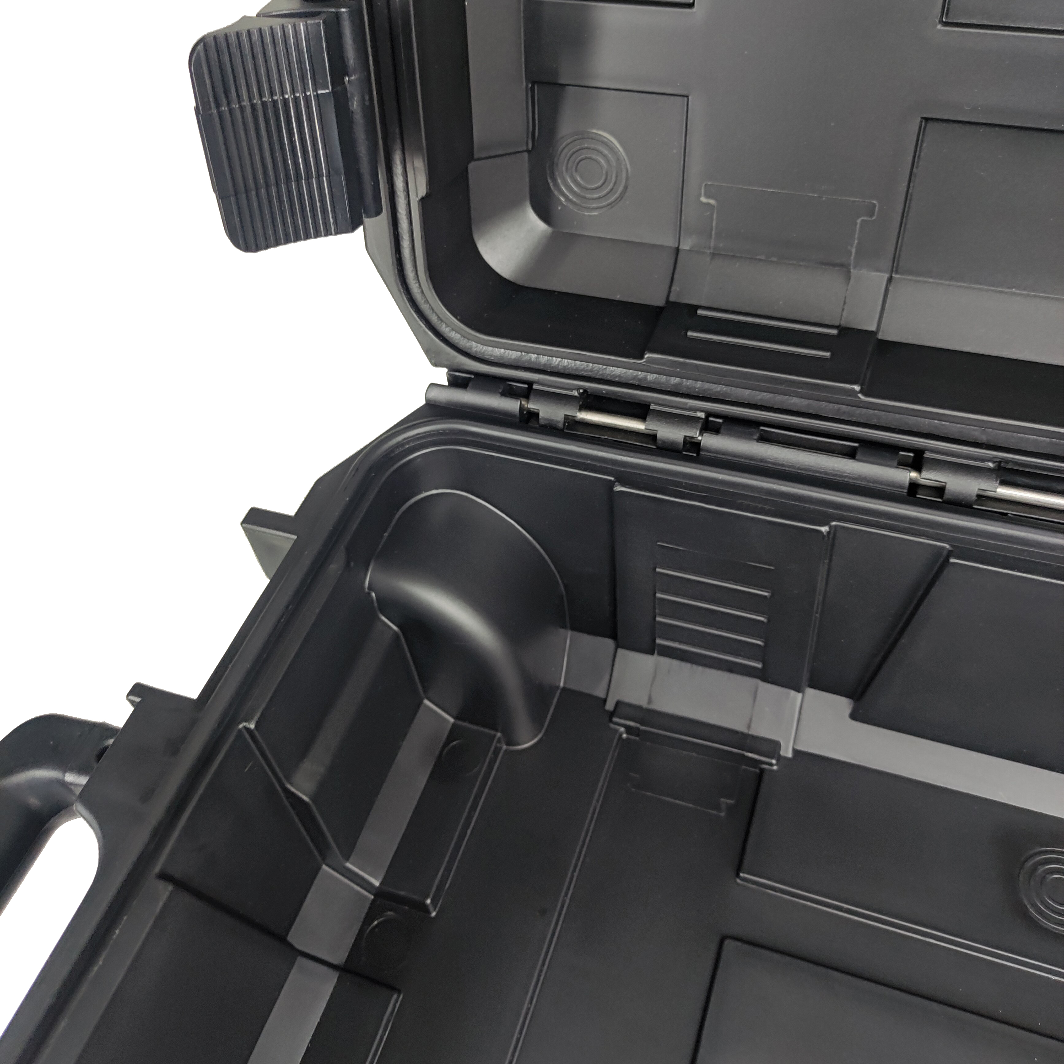 Waterproof Military Case wholesale plastic hard Tactical Long Gun Case with wheels