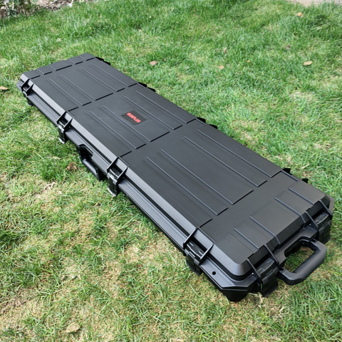 Y13034 Waterproof Gun Case with Foam