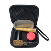 [BP-E102][155*127*62mm]Outdoor Travel Portable Smoking Accessories Contanier Box Case Hard Protector Cases with foams