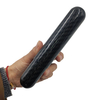 [CB102][156.4*77.5*27.4mm]Wholesale Carbon Fiber Cigar Holder 3 Finger 3 Tube Portable Hard Cigar Travel Humidor Case Golf Cigar Tube