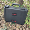 [BP-F3828][380*280*135mm]Travel Portable Caryying Plastic Instrument Equipment Case Hard Plastic Waterproof Shockproof Dustproof Tool Case Box for Mountaineering Equipment