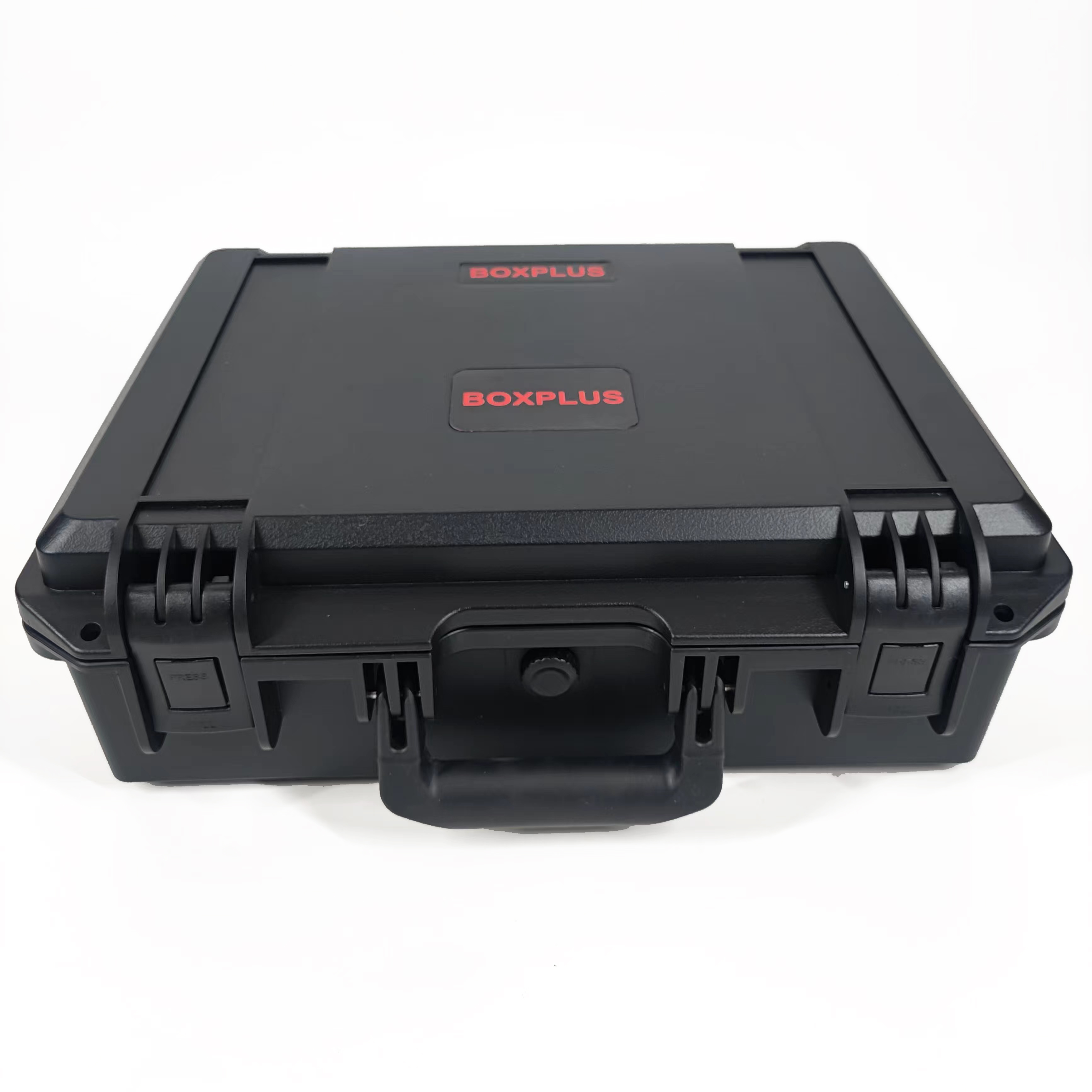 [BP-F3828][380*280*135mm]Travel Portable Caryying Plastic Instrument Equipment Case Hard Plastic Waterproof Shockproof Dustproof Tool Case Box for Mountaineering Equipment