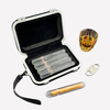 [BP-2416 246*166*76 mm ] Custom wholesale cigar gift box set cigar travel humidor gift box for men