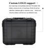 Lightweight & Portable Multifunctional Tool Case — Thickened PP Protective Box — Custom Outdoor Carrying Case — Shockproof Case for Precision Instruments