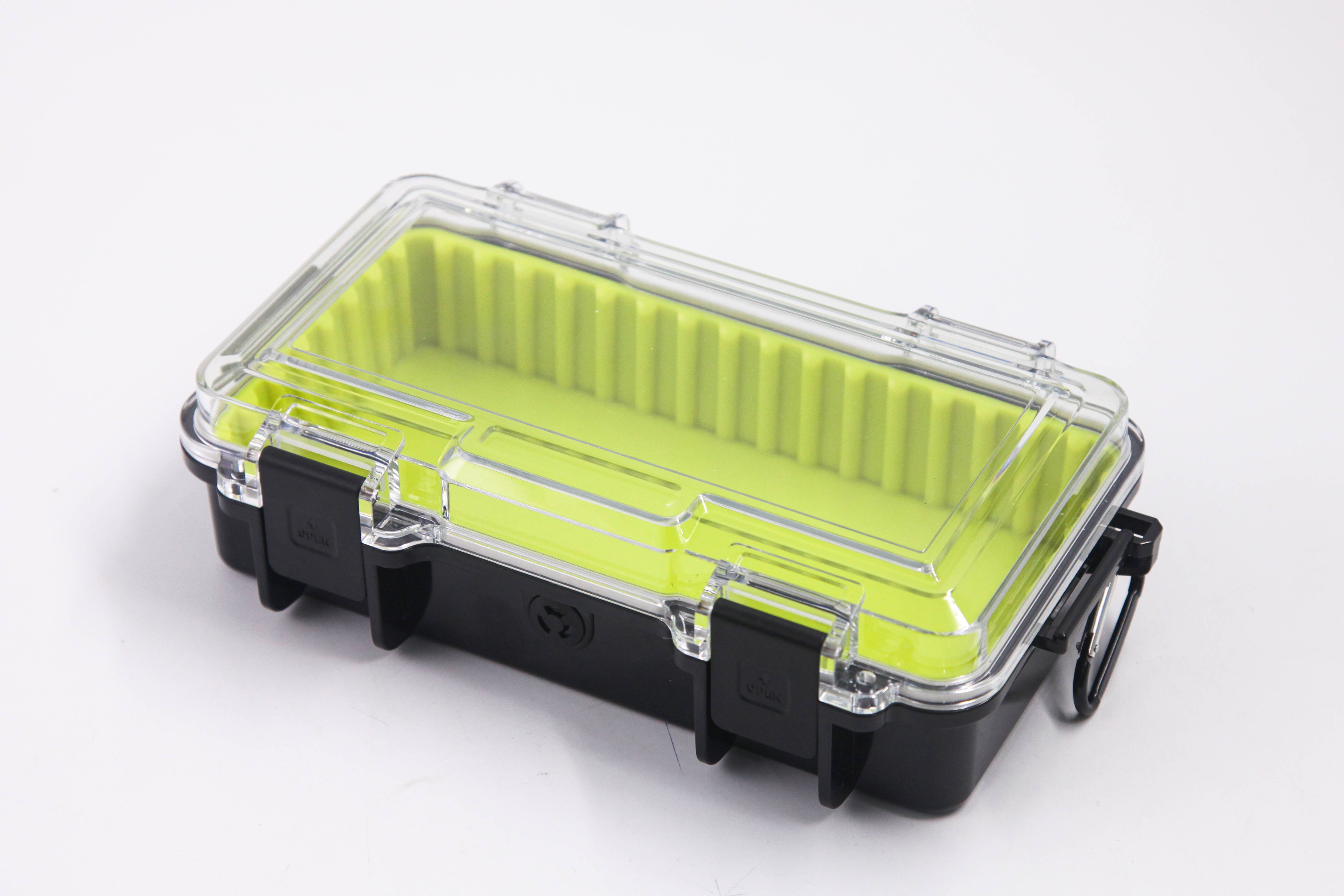 plastic hard case