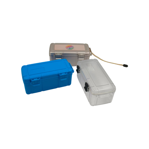 [BP-7002] Portable Travel Box Cigar Accessories Made in China Cigar Boxes Wholesale Cigar Case Plastic Outdoor Box for Travel