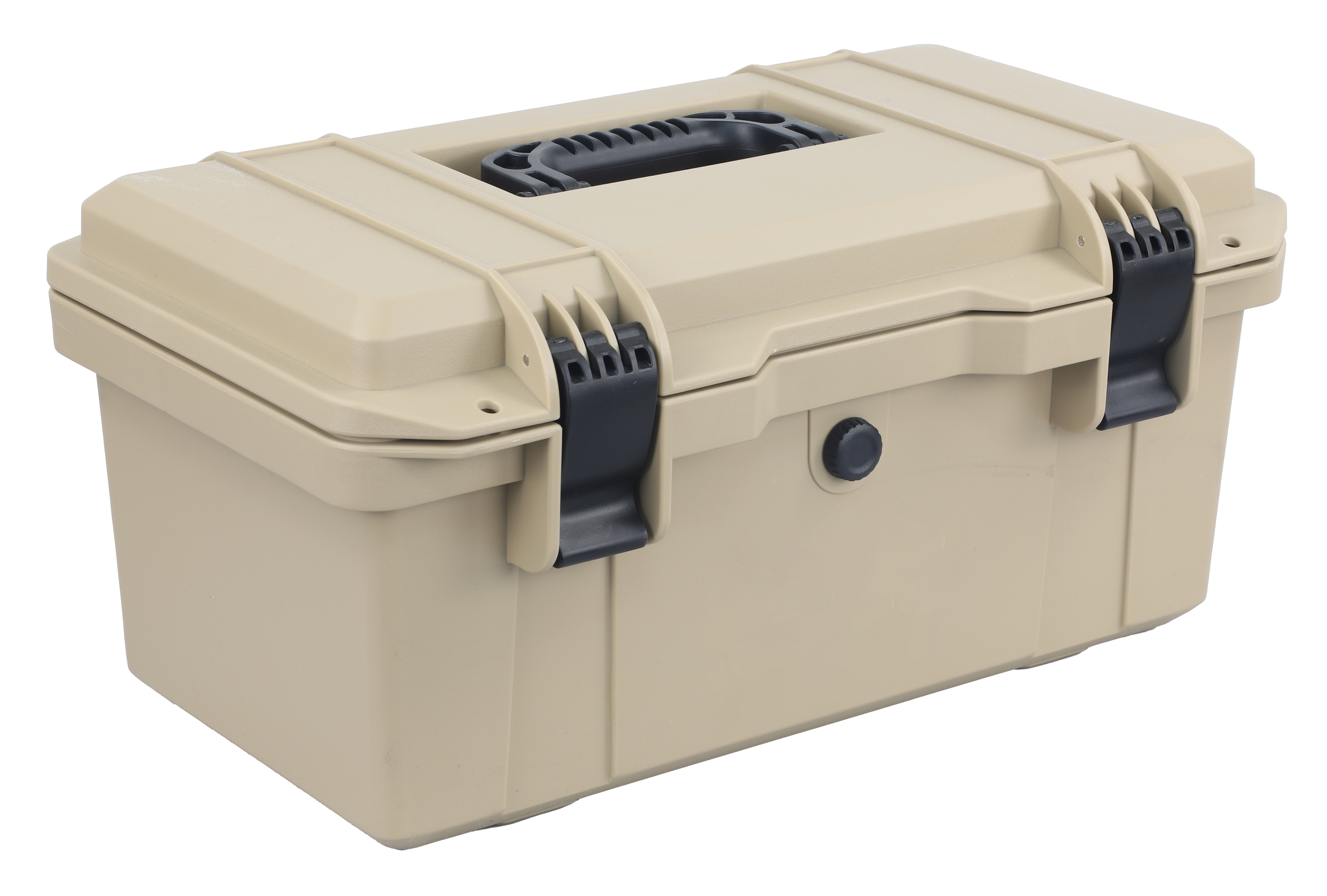 Portable Waterproof Tool Storage Protective Hard Case for Tool Carry with Customizable Foam