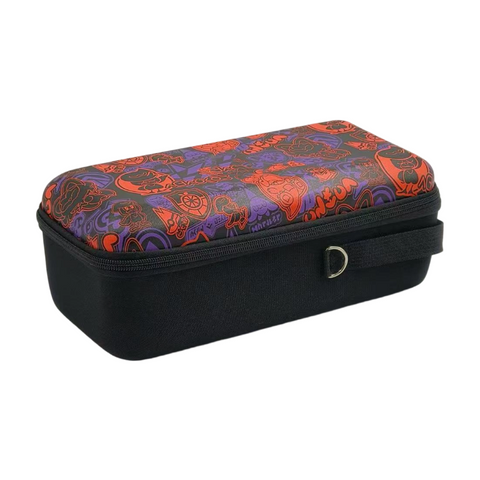 Switch Carrying Case Protective Hard Shell Travel Carrying Case Pouch for Console & Accessories