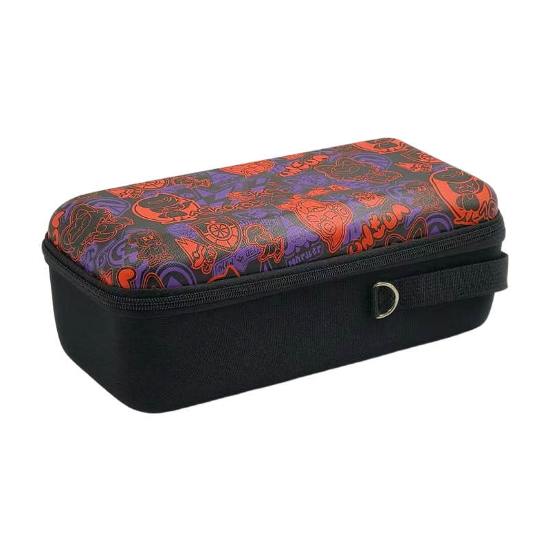 Switch Carrying Case Protective Hard Shell Travel Carrying Case Pouch for Console & Accessories
