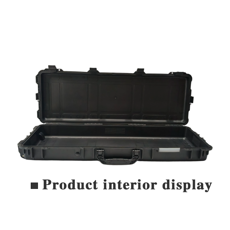 Cross-border Exclusive Supply of PP Plastic Protective Cases for Industrial Precision Instruments And Outdoor Equipment Protection