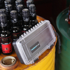 [X-7010][208*98*42mm]Factory IP68 Plastic Waterproof Storage Carrying Case Hard ABS Plastic Waterproof Equipment Case Phone Case
