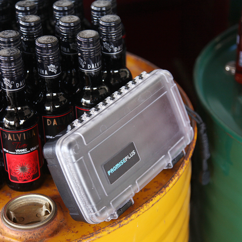 [X-7010][208*98*42mm]Factory IP68 Plastic Waterproof Storage Carrying Case Hard ABS Plastic Waterproof Equipment Case Phone Case