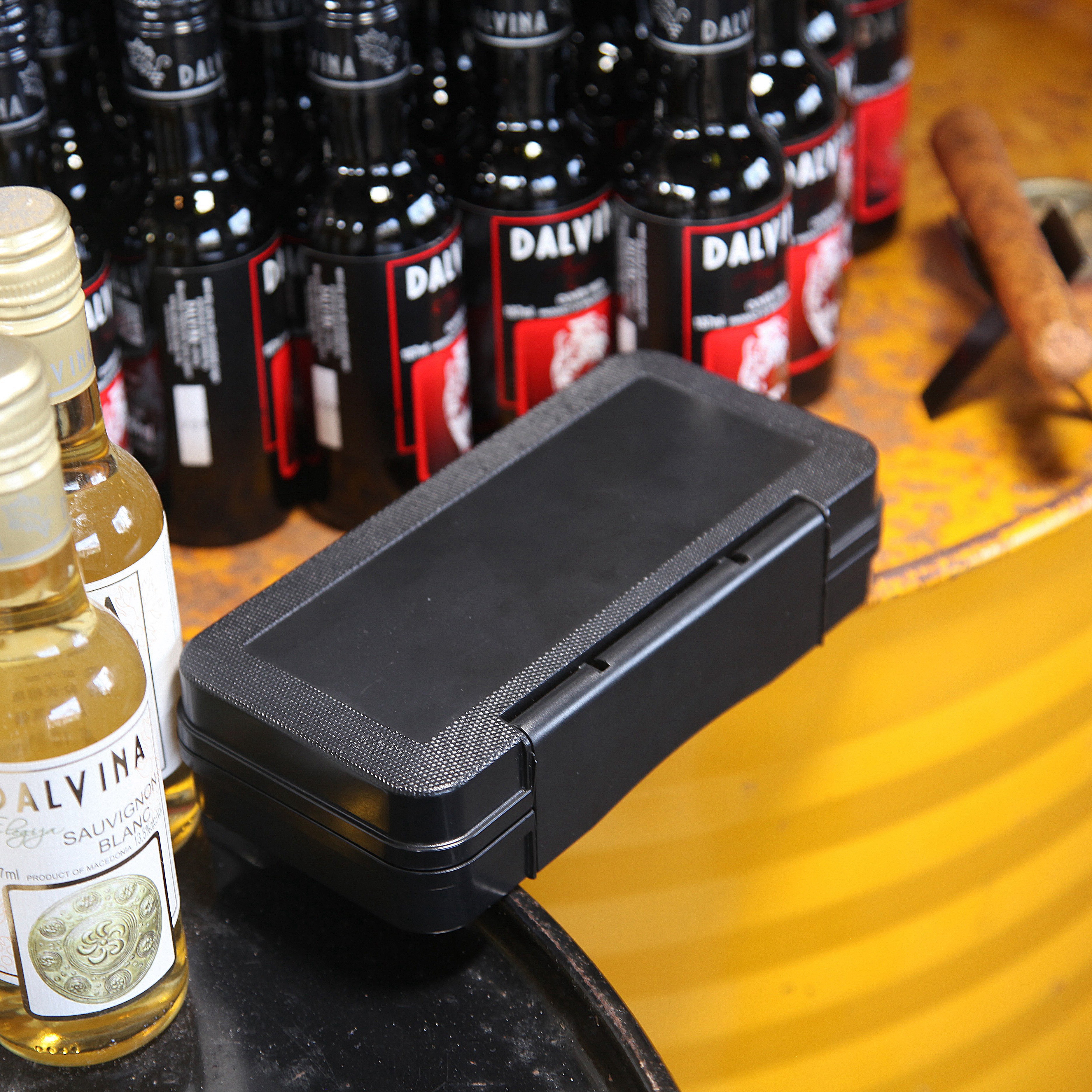 [X-1402][210*125*40mm]Tool Case Optical Instrument Case Multi-functional Small Storage