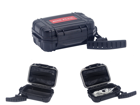 BP1001 Waterproof Plastic Dry Box