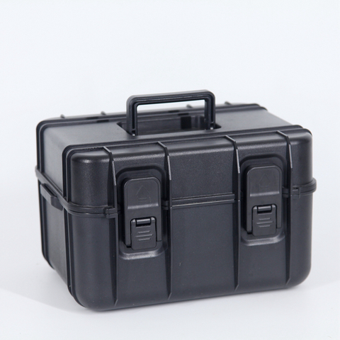 [X-1101][310*240*187mm]Factory Wholesale Watertight Pan Cam Case Hard Plastic Boxes Custom Plastic Camera Boxes with Custom Foam