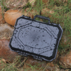[BP-3101 341*270*165mm ] ODM Plastic Tool Box Custom Hard Case Waterproof Carrying Cases with Foam