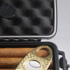 [X-6002][158*90*72mm]Factory Discount Bulk Wholesale Humidor And Cigar Stash Box for Smoke Shop Supplies And Custom Logo & Color