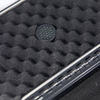 [X-1402][210*125*40mm​]OEM High Quality ABS Hard Shell Waterproof Protective Case Flight Equipment Portable Box Plastic Carrying Case