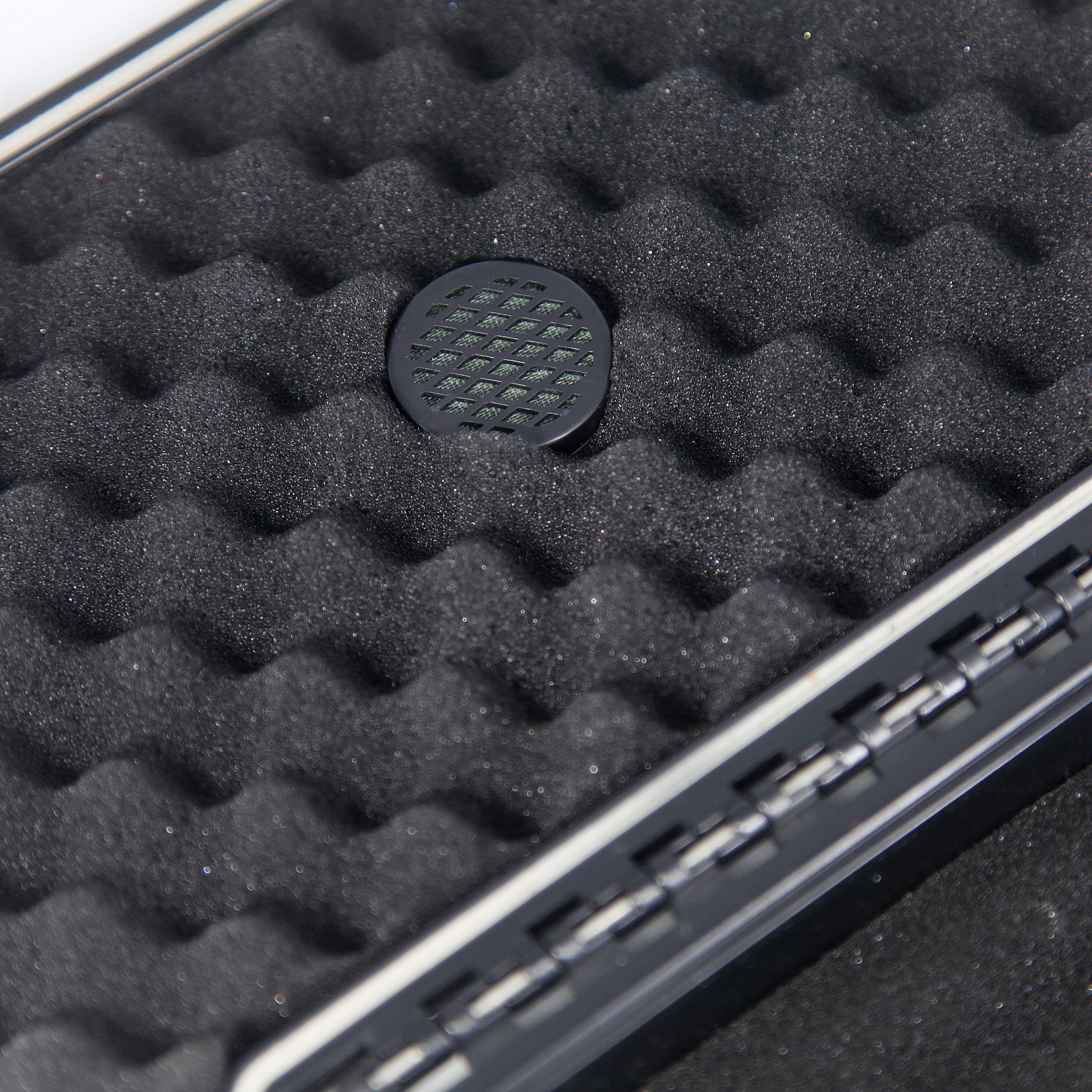 [X-1402][210*125*40mm​]OEM High Quality ABS Hard Shell Waterproof Protective Case Flight Equipment Portable Box Plastic Carrying Case