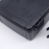[X-8002][215*150*75mm]High Quality Waterproof Plastic Carrying Boxes Factory Waterproof Plastic Storage Container Boxes with Strap