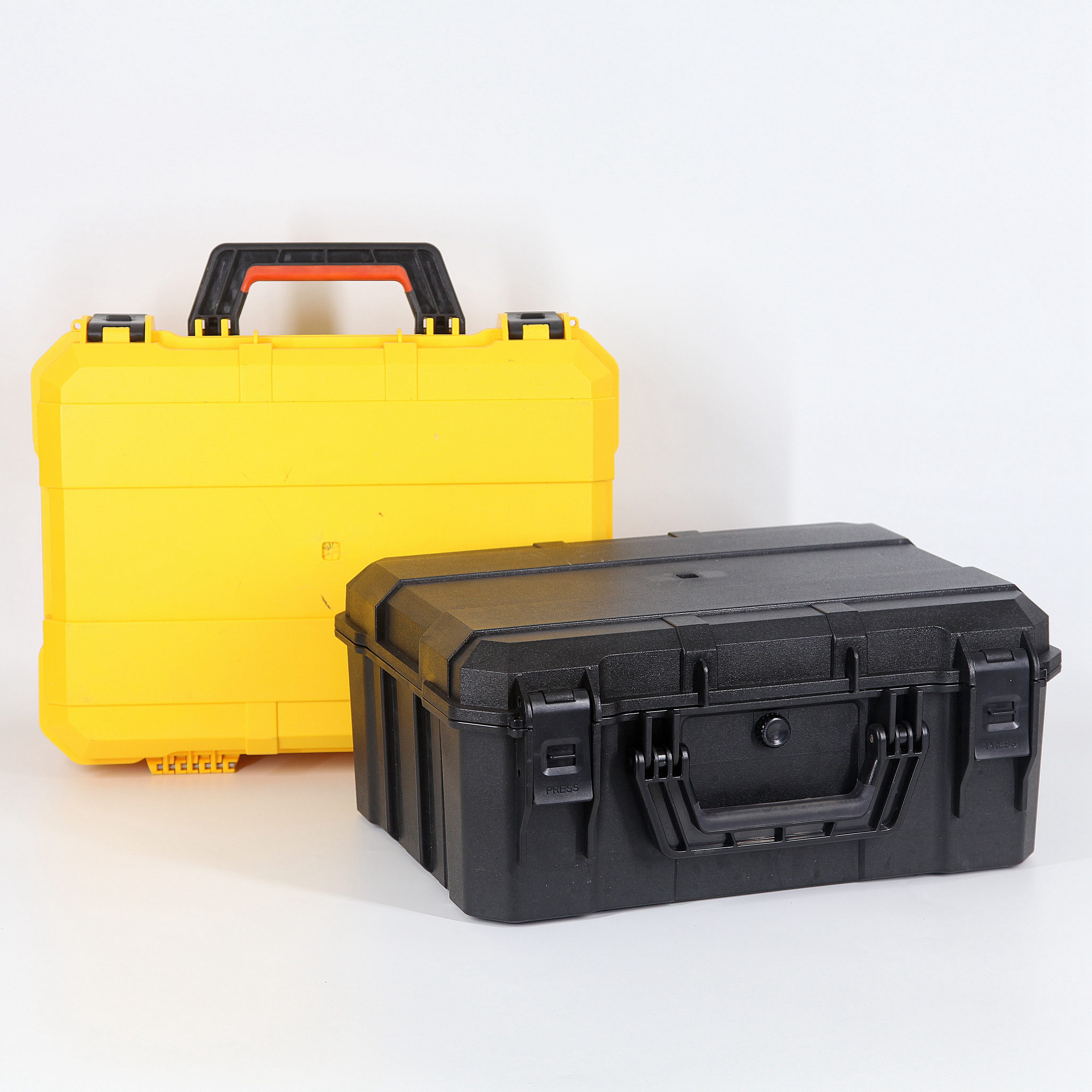 [X-4201][420*300*180mm]China Manufacturer Ip67 Waterproof Hard Plastic High Quality Plastic Case Projector Hard Camera Drone Carrying Case