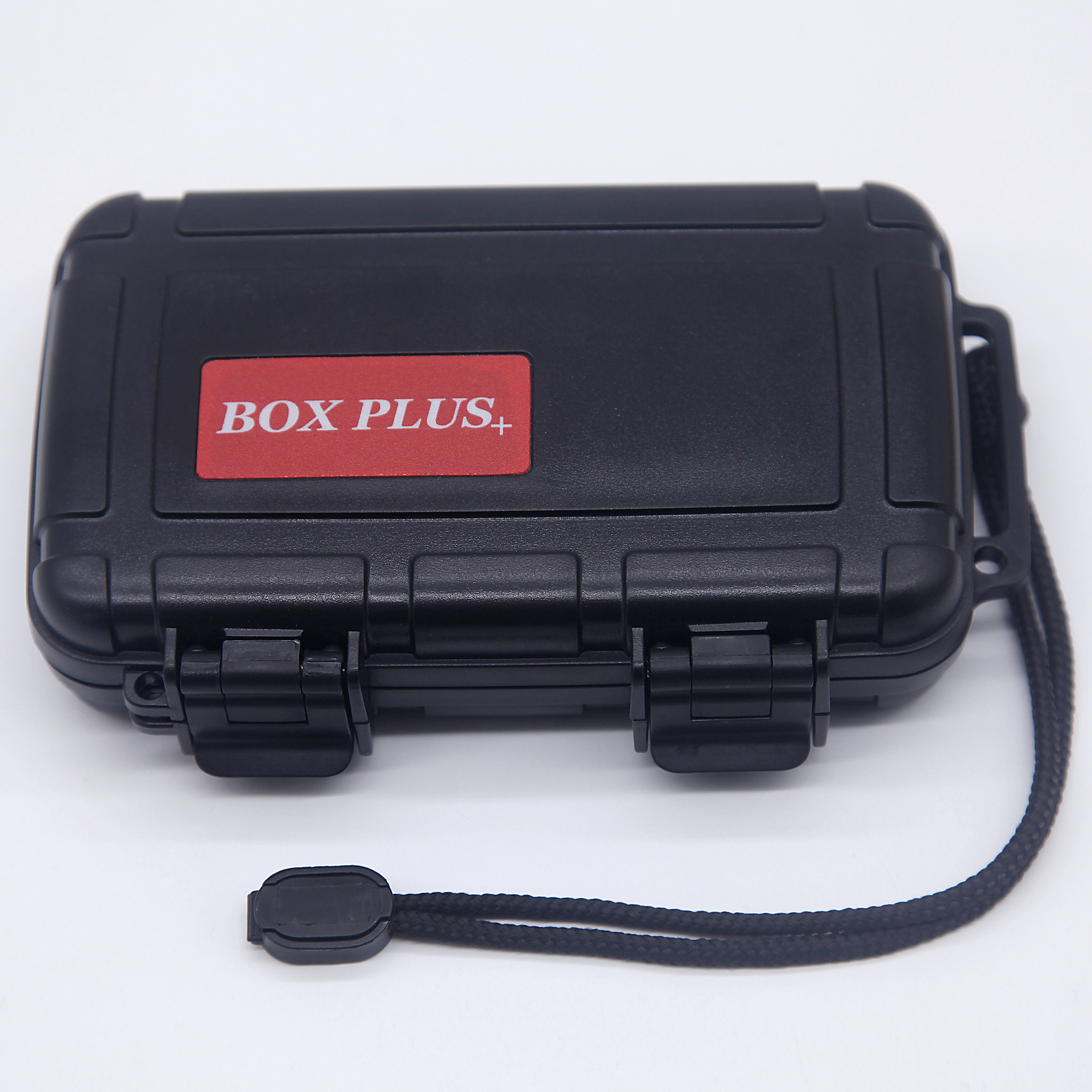 [X-6001][158*90*32mm]Outdoor Handbag Electronics Dry Box Injection Plastics Dog Waste Cleaner Waterproof Durable Protective Carrying Case Box