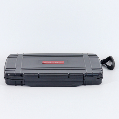 [X-4001][256*198*25mm]Dustproof Waterproof Hard Laptop Boxes Travel Tablet Carrying Cases with Custom Logo